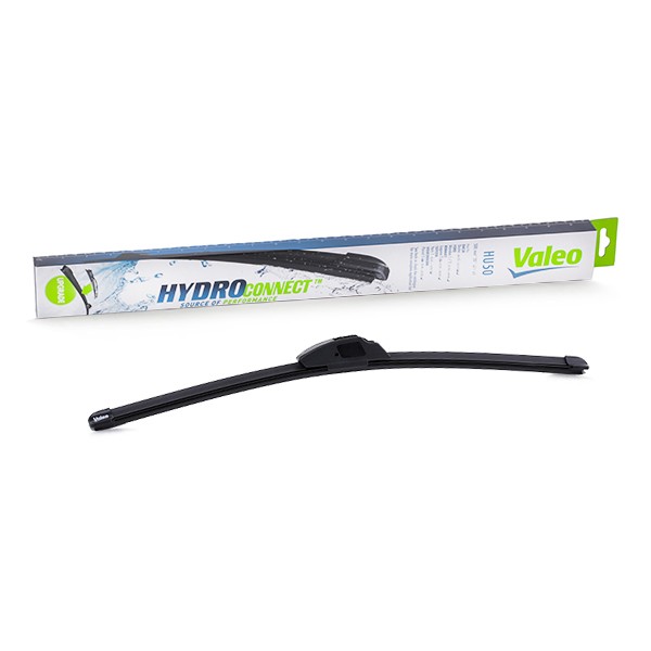 VALEO 578574: Lamelă ștergător fata, 500mm HYDROCONNECT