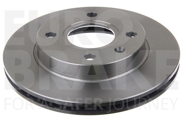 EUROBRAKE 5815202528: Piduriketas Ø: 239mm, õhutusega, Ø: 239mm, õlitatud