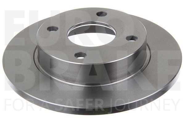 EUROBRAKE 5815202543: Piduriketas Ø: 239mm, täis, Ø: 239mm, õlitatud