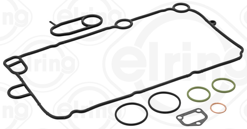 ELRING 594.580: Dichtungssatz, Ölkühler