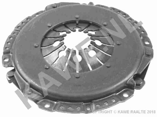 KAWE 5941: Placa presiune ambreiaj