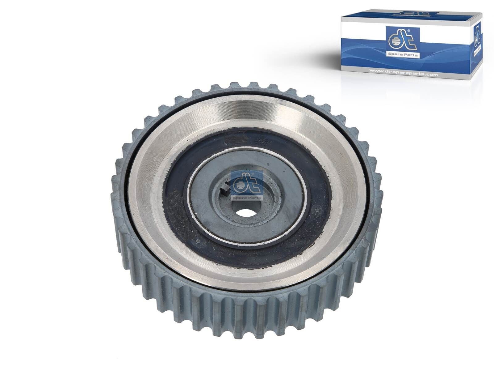 DT Spare Parts 6.22160: Hammasratas, nukkvõll