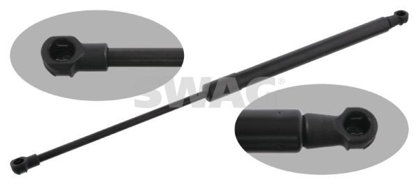 SWAG 60 93 2896: Gaasivedru, pagasi- / veoruum kahepoolne, 450mm