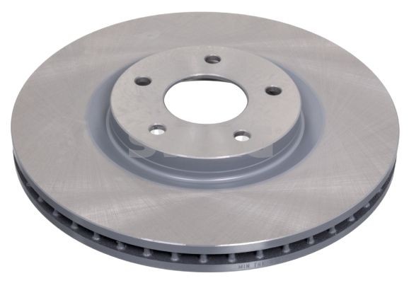 SWAG 60 94 4027: Piduriketas Esisild, Ø: 320mm, sisemine õhutus, Ø: 320mm, kaetud
