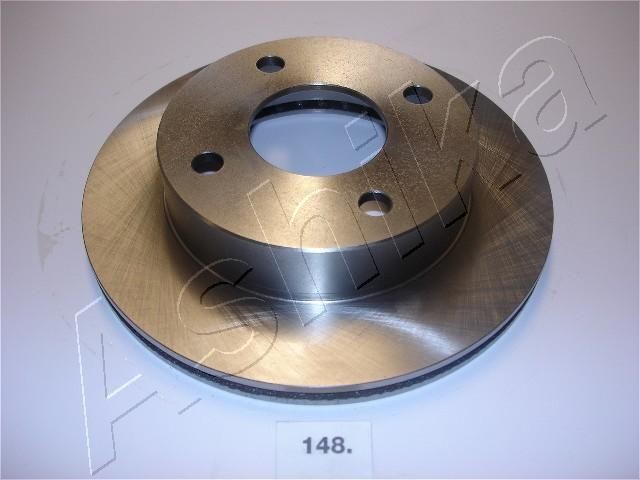 ASHIKA 60-01-148: Piduriketas Esisild, Ø: 214mm, õhutusega, Ø: 214mm