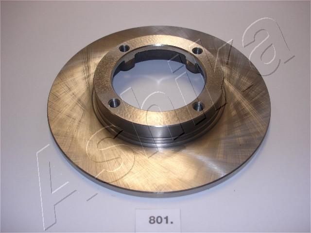 ASHIKA 60-08-801: Piduriketas Esisild, Ø: 215mm, täis, Ø: 215mm