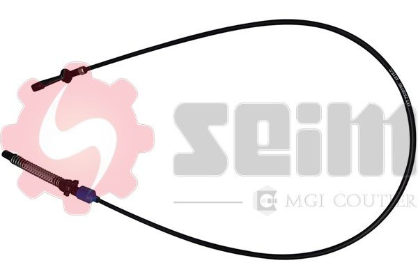 SEIM 600190: Gaasitross