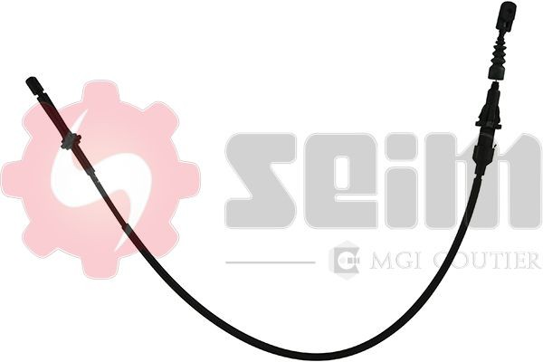 SEIM 600260: Gaasitross