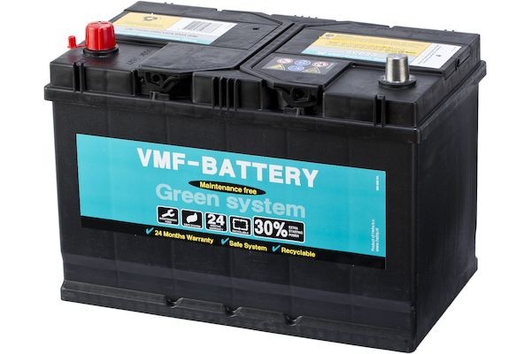 VMF 60033: Käivitusaku Calcium SMF