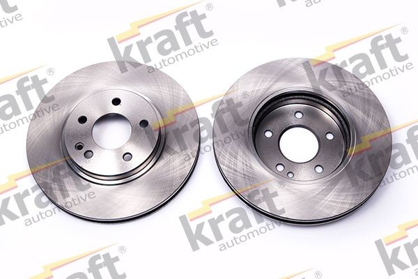KRAFT 6041180: Piduriketas Ø: 300mm, õhutusega, Ø: 300,0mm
