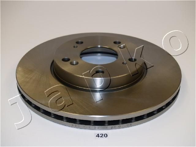 JAPKO 60420: Piduriketas Esisild, Ø: 280mm, õhutusega, Ø: 280mm