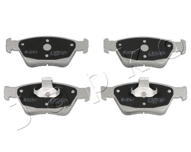 JAPKO 60425: Piduriketas Esisild, Ø: 258mm, õhutusega, Ø: 258mm