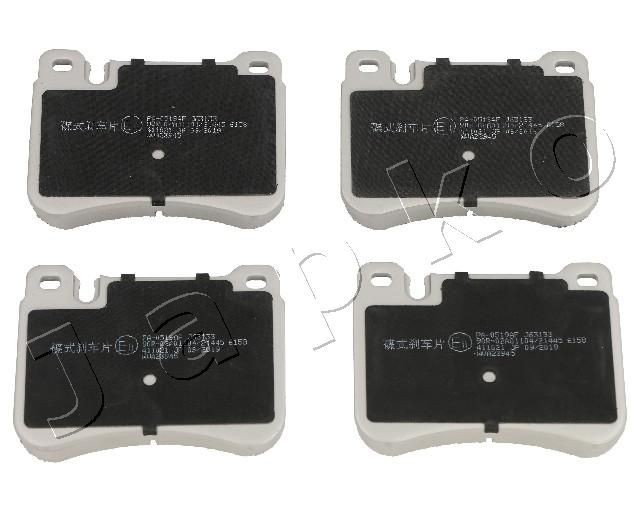 JAPKO 60432: Disco de freno Eje delantero, Ø: 281,3mm, ventilado, Ø: 281,3mm