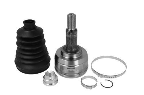 CIFAM 607-840: Liigendlaager, veovõll