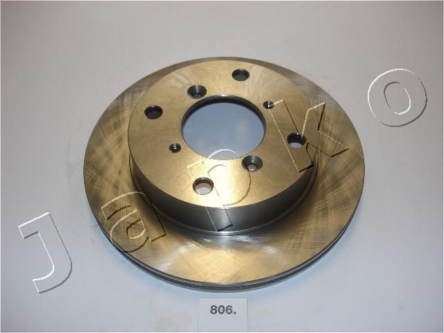 JAPKO 60806: Piduriketas Esisild, Ø: 231mm, õhutusega, Ø: 231mm