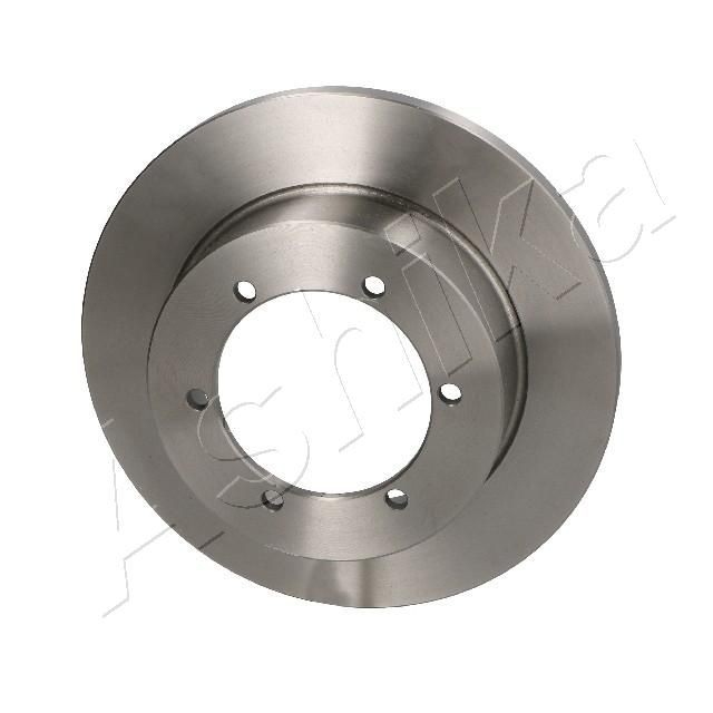 ASHIKA 61-01-107: Piduriketas Tagasild, Ø: 280mm, täis, Ø: 280mm