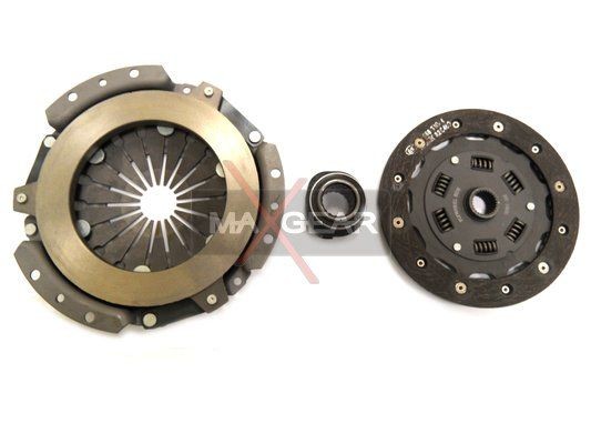 MAXGEAR 61-5049: Kit ambreiaj cu placa de presiune ambreiaj, cu disc ambreiaj, cu rulment presiune