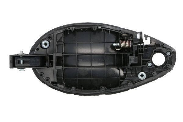 BLIC 6102-02-1221892: Vetro specchio, specchio esterno Dx, con supporto