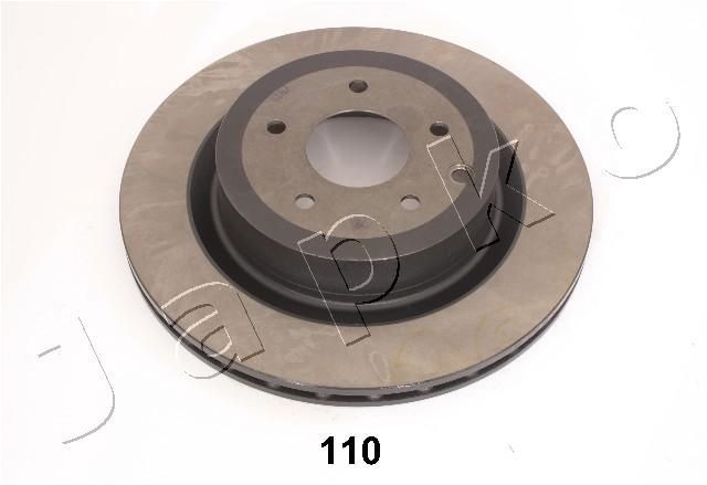 JAPKO 61110: Piduriketas Tagasild, Ø: 322mm, õhutusega, Ø: 322mm