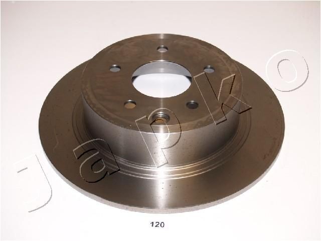 JAPKO 61120: Piduriketas Tagasild, Ø: 292mm, täis, Ø: 292mm