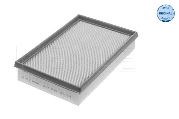 MEYLE 612 083 4008: Filtru aer ORIGINAL Quality