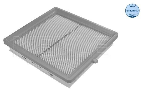 MEYLE 612 321 0021: Gaisa filtrs MEYLE-ORIGINAL: True to OE.
