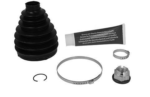 CIFAM 613-519: Kaitsekummikomplekt, veovõll Termoplast