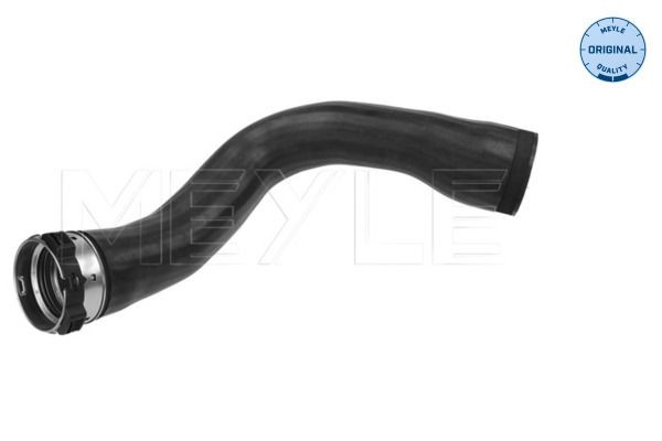 MEYLE 614 036 0013: Kompressoriõhuvoolik vasakul, Kompressoriõhu radiaator, ORIGINAL Quality