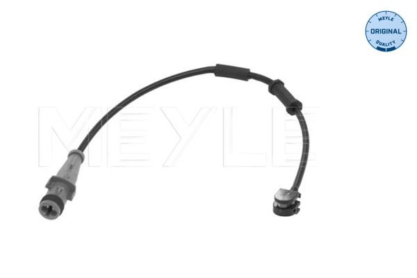 MEYLE 614 238 0010: Hoiatuskontakt, piduriklotsi kulumine Esisild, 298mm, ORIGINAL Quality