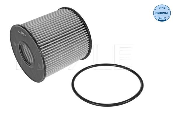 MEYLE 614 322 0014: Filtru ulei cu etansare, ORIGINAL Quality