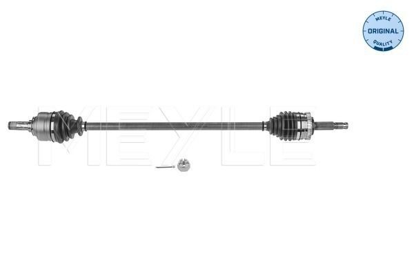 MEYLE 614 498 0038: Veovõll esisild paremal, 930mm, ORIGINAL Quality