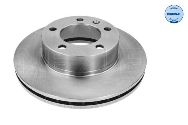 MEYLE 615 521 0011: Piduriketas Esisild, Ø: 305,5mm, õhutusega, Ø: 305,5mm, ORIGINAL Quality