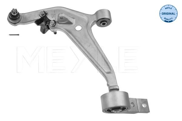MEYLE 615 521 6014/PD: Piduriketas Esisild, Ø: 256mm, õhutusega, Ø: 256mm, kaetud UV-lakiga, MEYLE-PD Quality