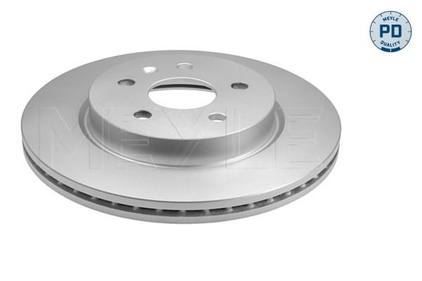 MEYLE 615 523 0019/PD: Piduriketas Tagasild, Ø: 315mm, õhutusega, Ø: 315mm, Tsink-lamell-kattega, MEYLE-PD Quality