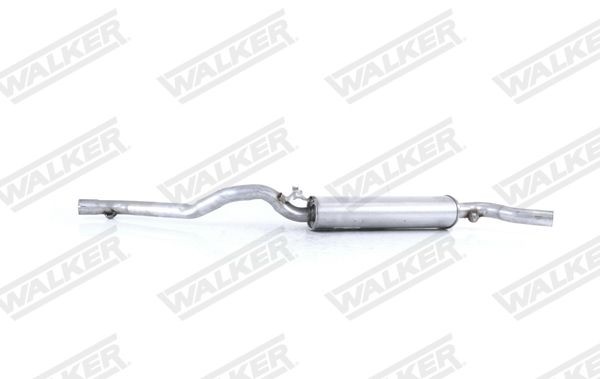 WALKER 08311: Marmitta 1590mm, senza parti annesse