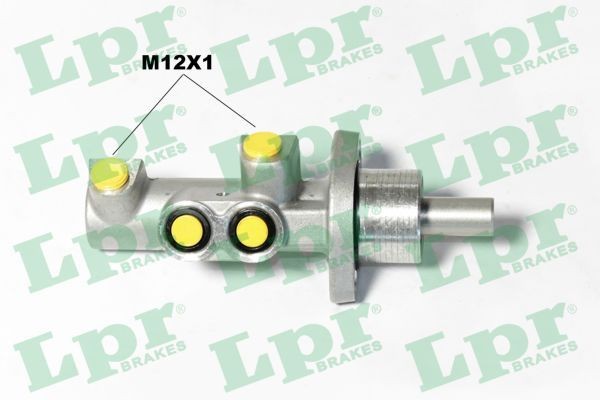 LPR 6181: Peapiduri silinder