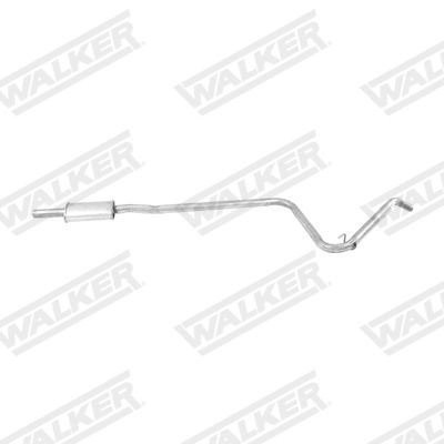 WALKER 08462: Toba esapament primara fara piese componente