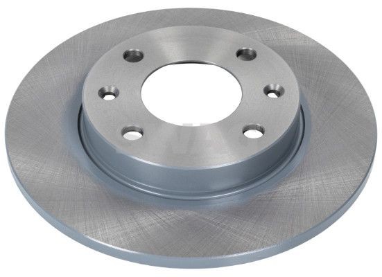 SWAG 62 91 0314: Piduriketas Ø: 247mm, täis, Ø: 247mm, kaetud