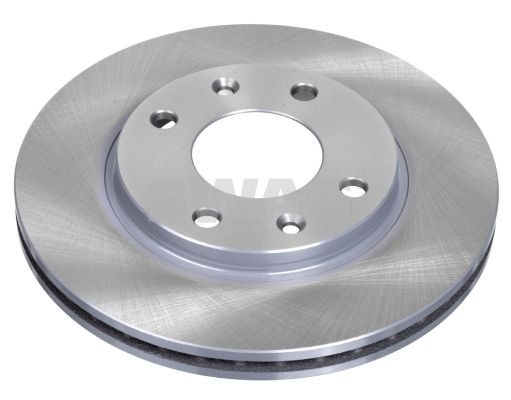SWAG 62 91 0316: Piduriketas Esisild, Ø: 247mm, sisemine õhutus, Ø: 247mm, kaetud
