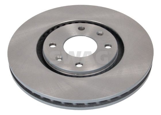 SWAG 62 91 0679: Piduriketas Esisild, Ø: 283mm, sisemine õhutus, Ø: 283mm, kaetud