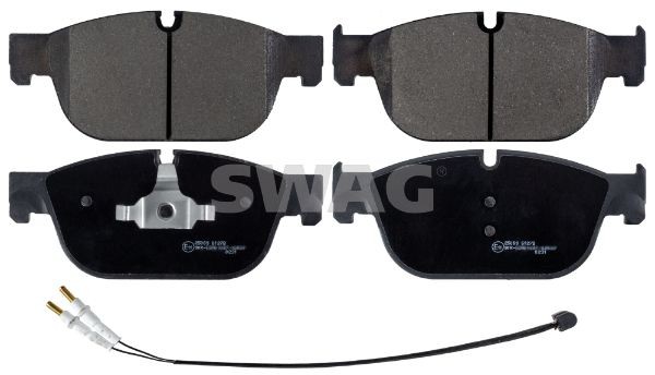 SWAG 62 91 6862: Piduriklotsid Esisild, koos stopperrõngaga