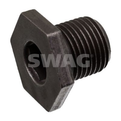 SWAG 62 94 7129: Surub de golire, baia de ulei fara inel etansare