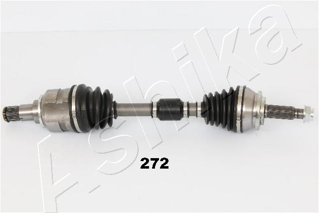 ASHIKA 62-02-272: Planetara Axa fata stanga, 96mm