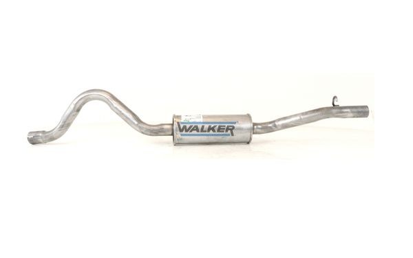 WALKER 12406: Lõppsummuti 1330mm, ilma ehitusosadeta