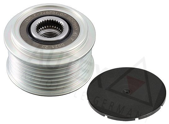 AUTEX 622056: Sistem roata libera, generator Pt. montaj necesita scula speciala