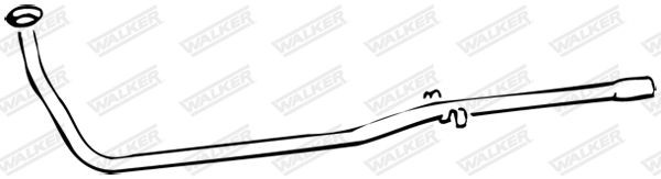WALKER 13264: Heitgaasitoru