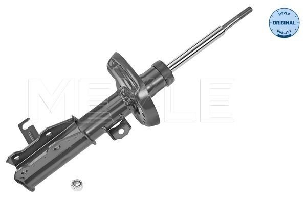 MEYLE 626 623 0022: Amortizor Axa fata stanga, presiune gas, Ansamblu amortizor-arc, ORIGINAL Quality