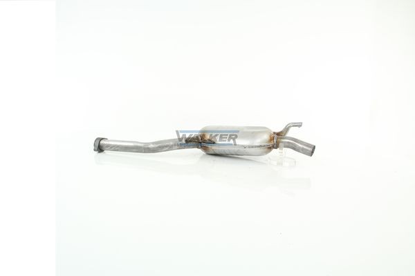 WALKER 14097: Toba esapament intermediara 940mm, fara piese componente