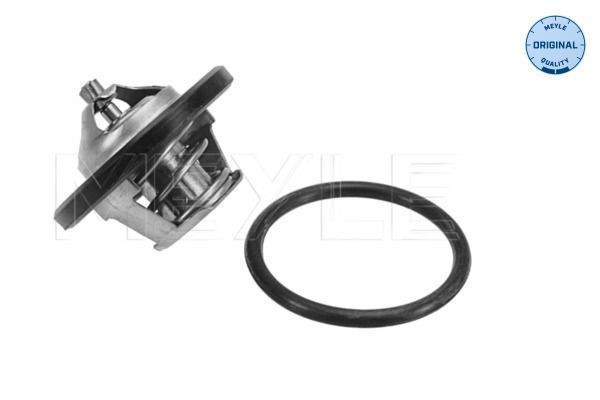 MEYLE 628 287 0008: Termostat, lichid racire 87°C, cu etansare, ORIGINAL Quality
