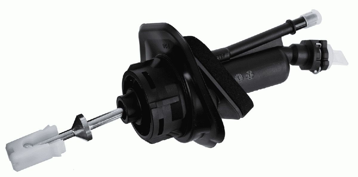SACHS 6284 600 529: Andjasilinder, Sidur